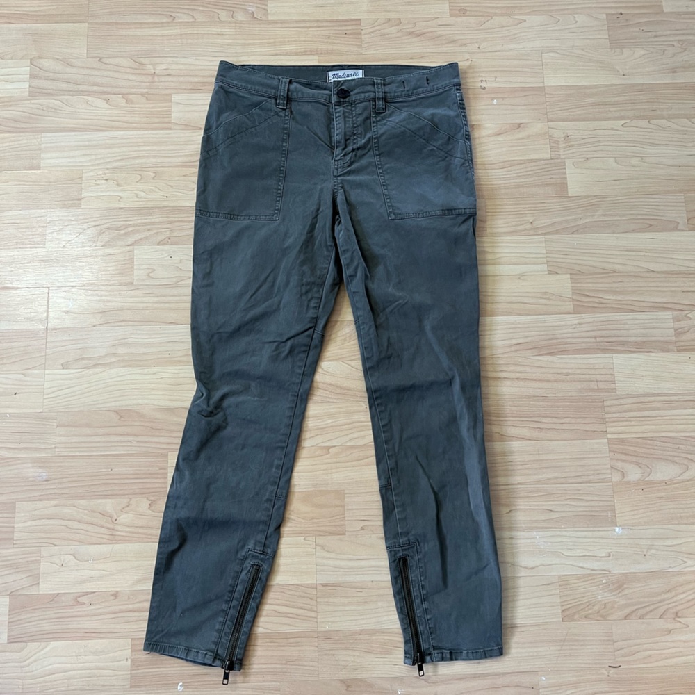 madewell pants style a5556 size 29‎